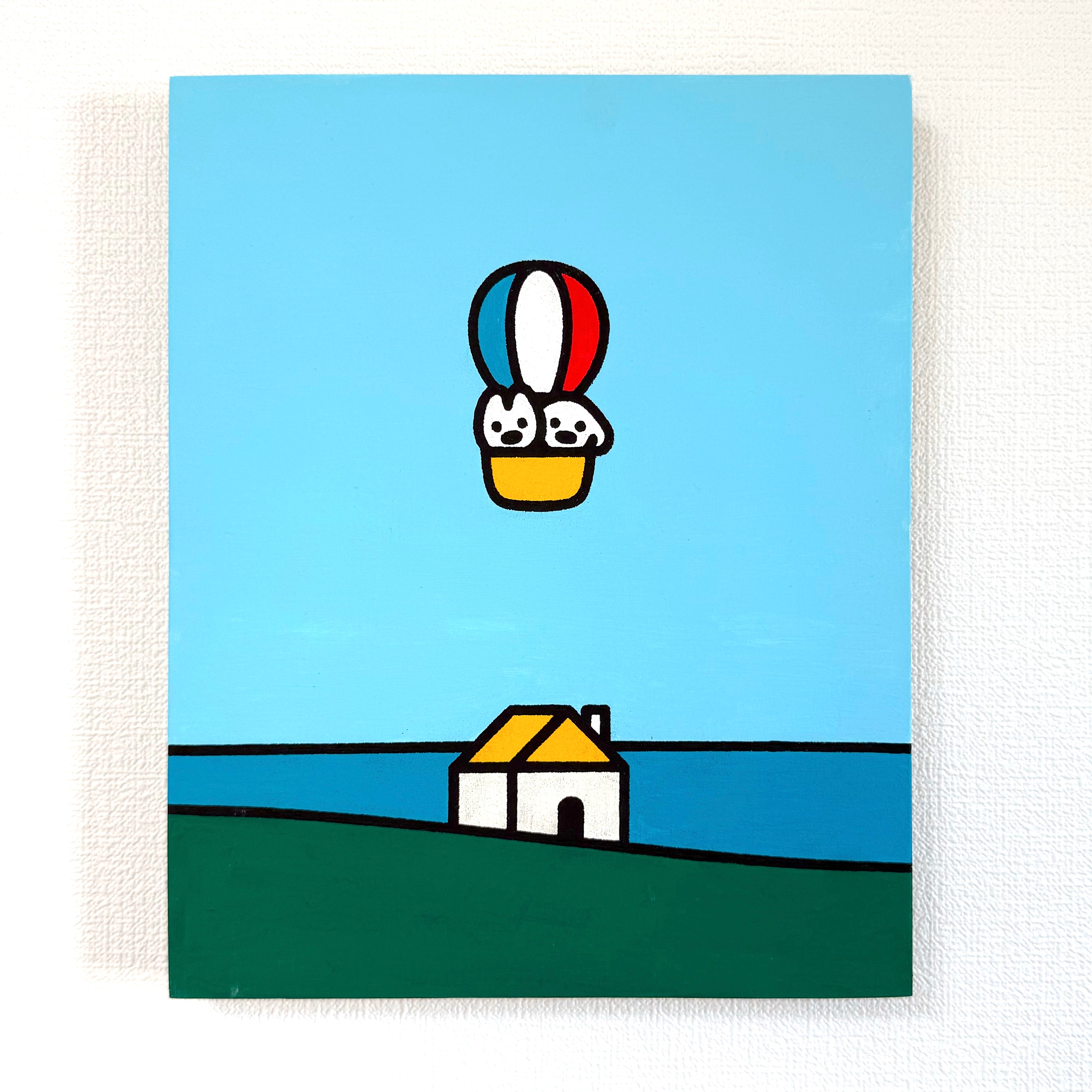 matsui 原画作品　Far away_2