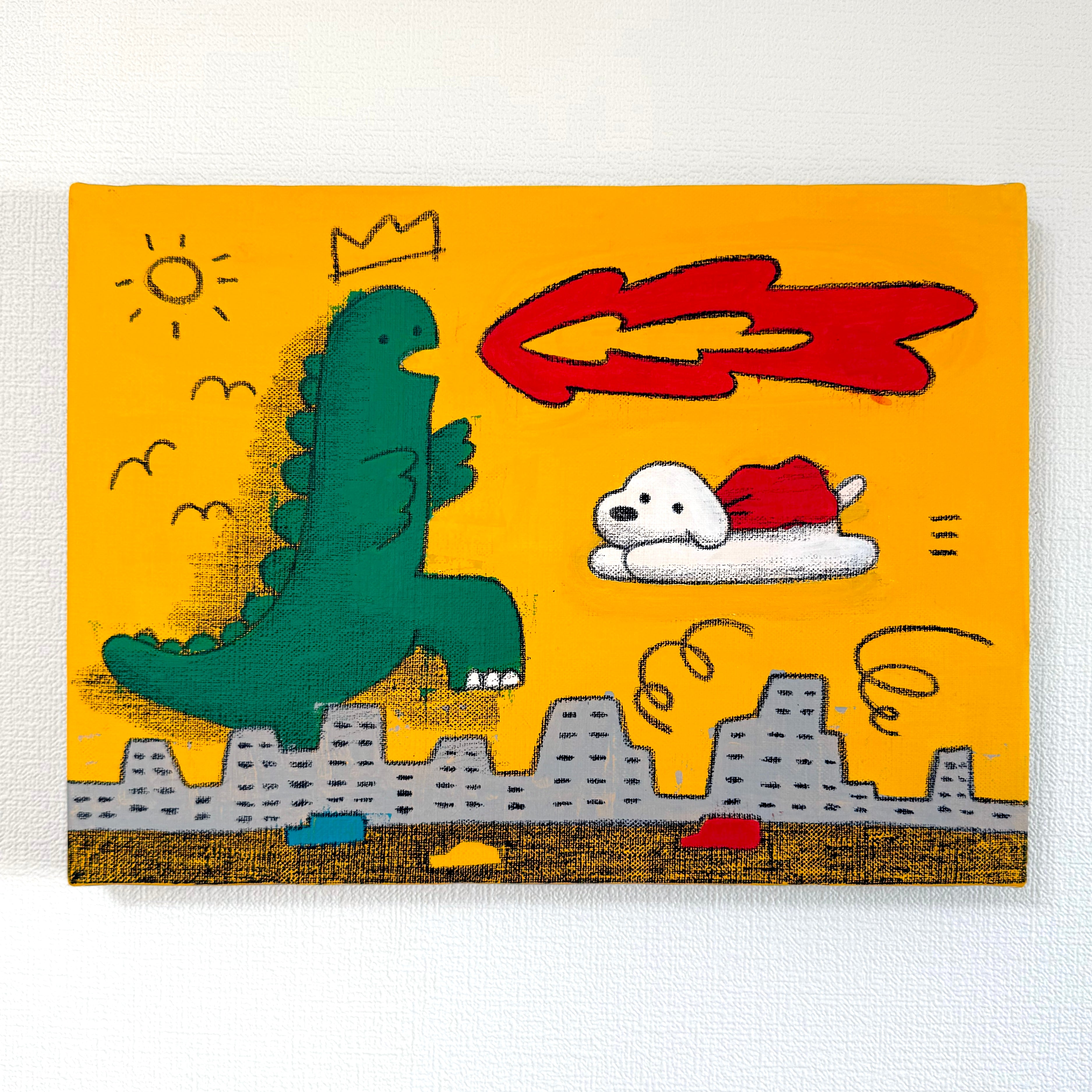 matsui 原画作品　HERO