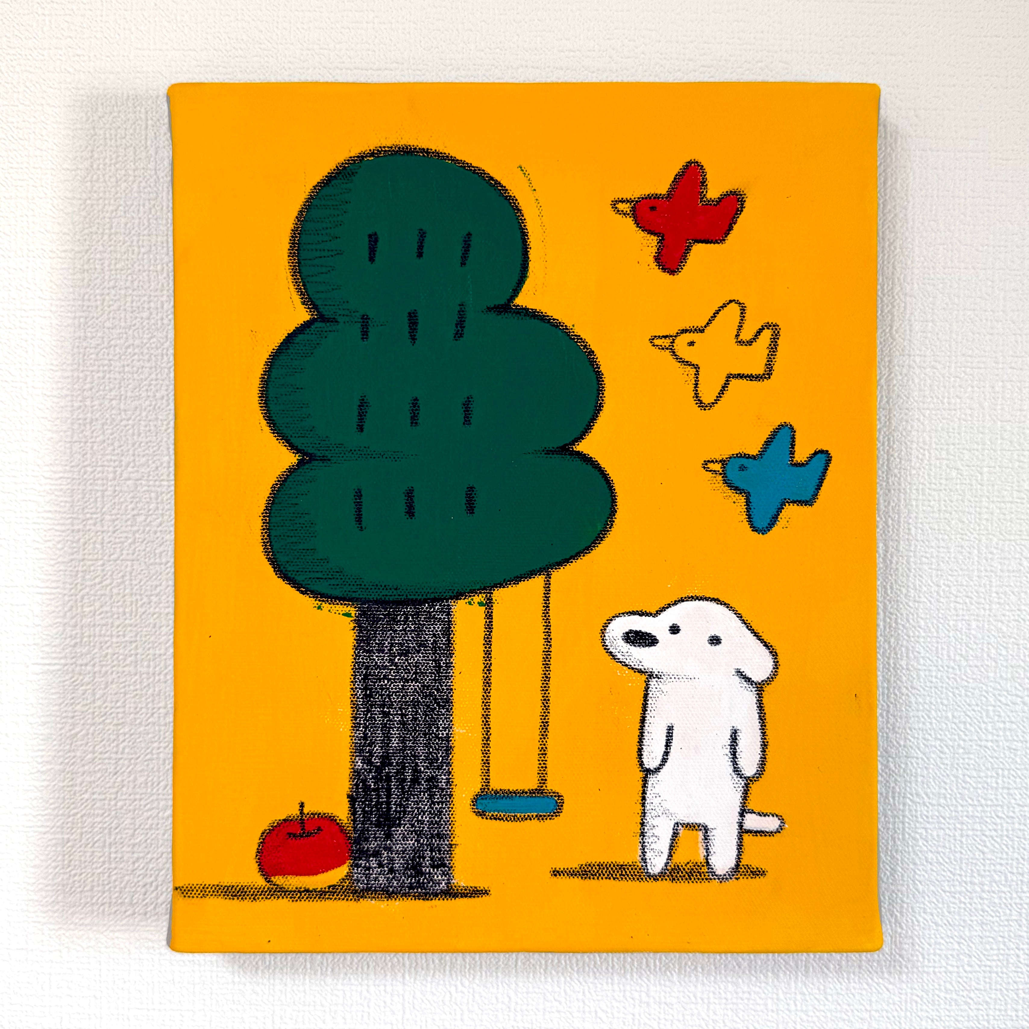 matsui 原画　PARK