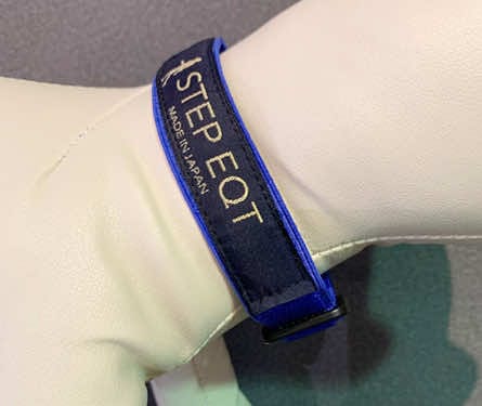 STEP EQT / 歩けるくん / ネックバンド　バックルタイプ