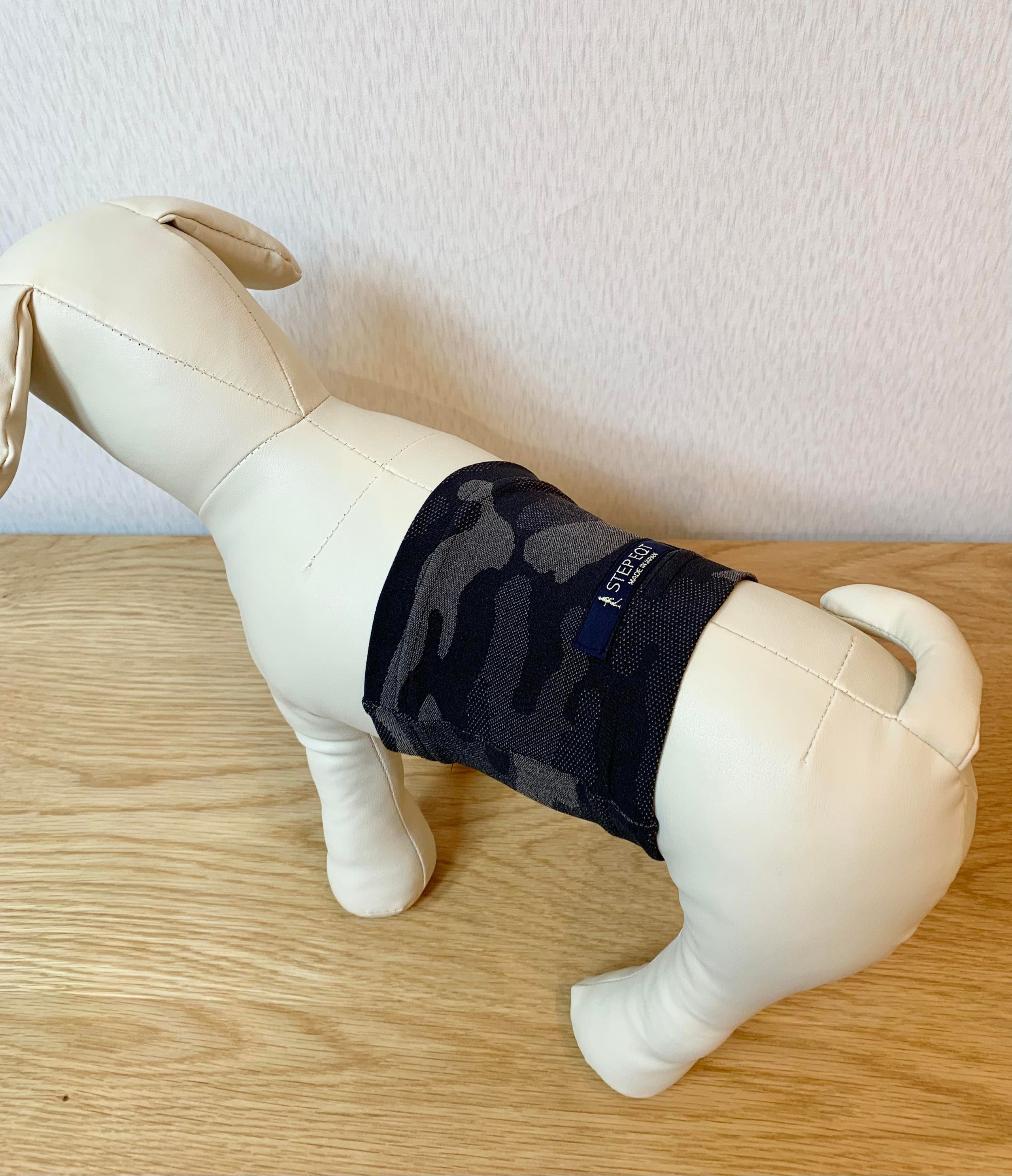 EQT 歩けるくん腹巻迷彩筒型【受注生産】