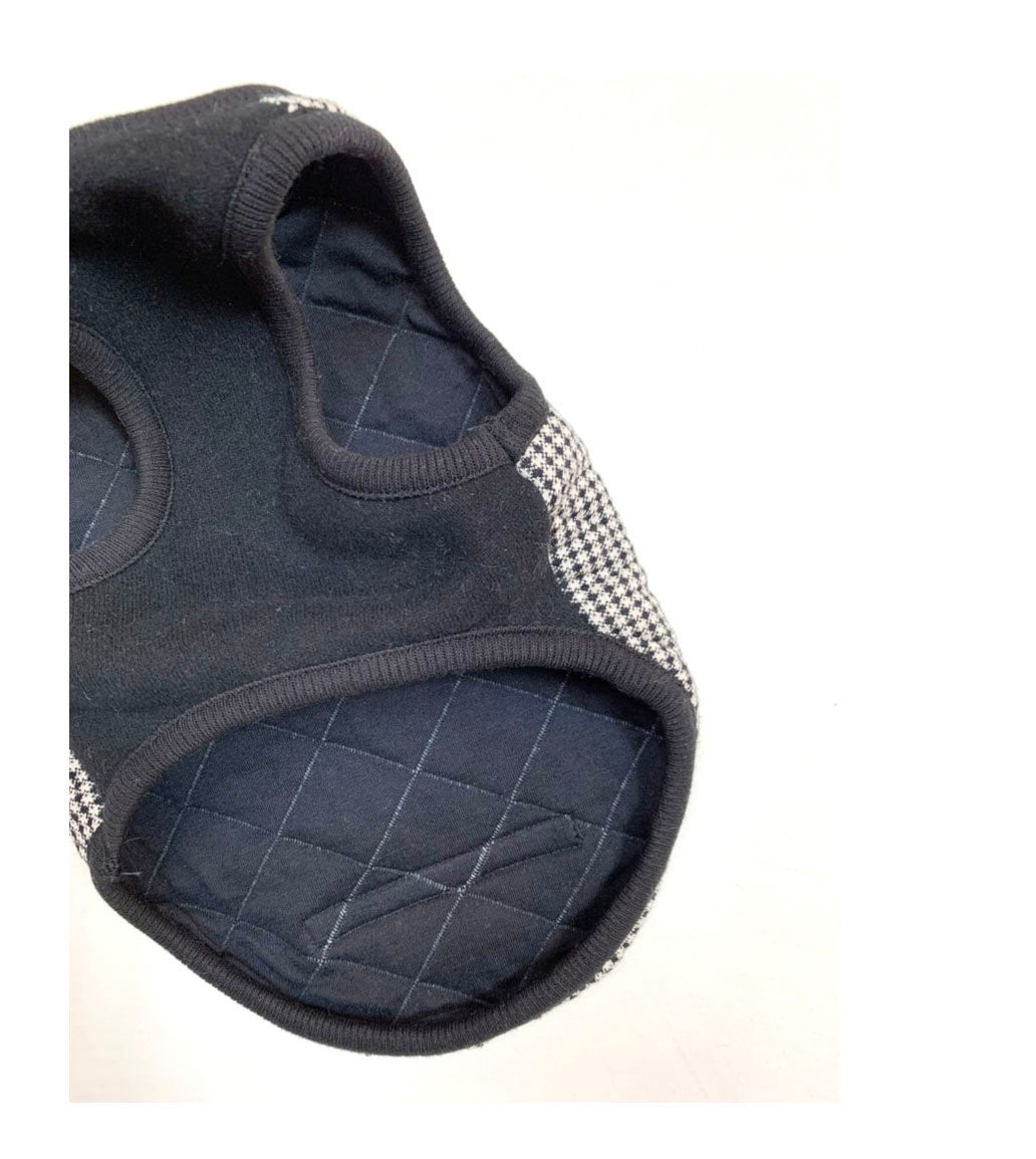 EQTワンちゃん用キルティングタンクトップ【受注生産】