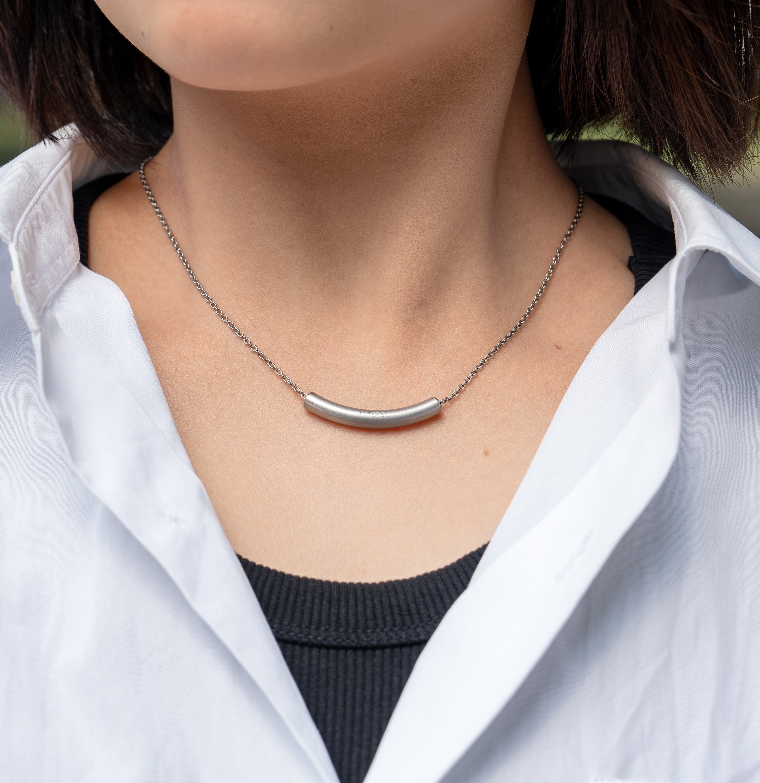 STEP EQT スマイル・カラー（ネックレス）