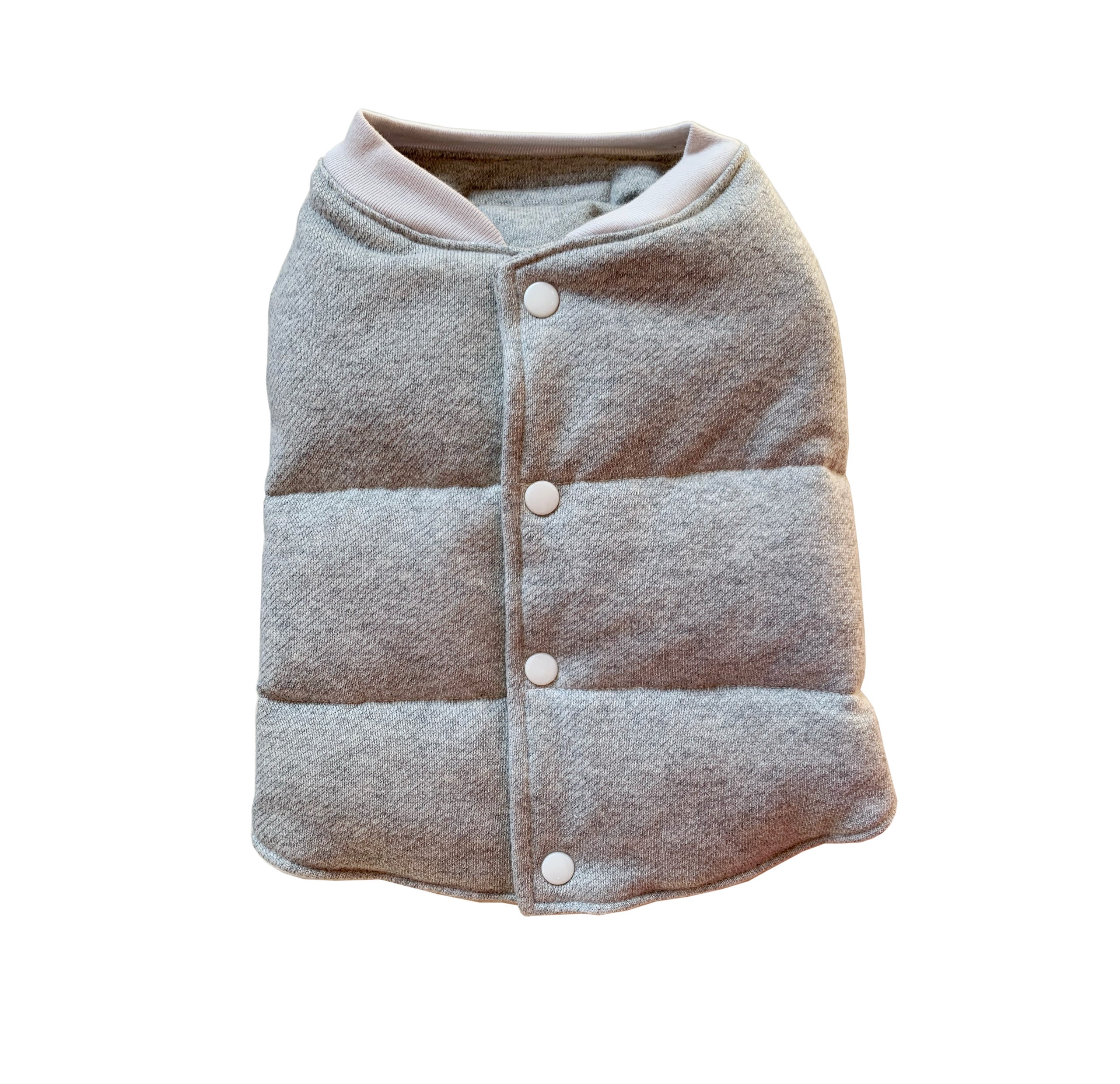 【数量限定】EQTワンちゃん用洗えるダウンベスト