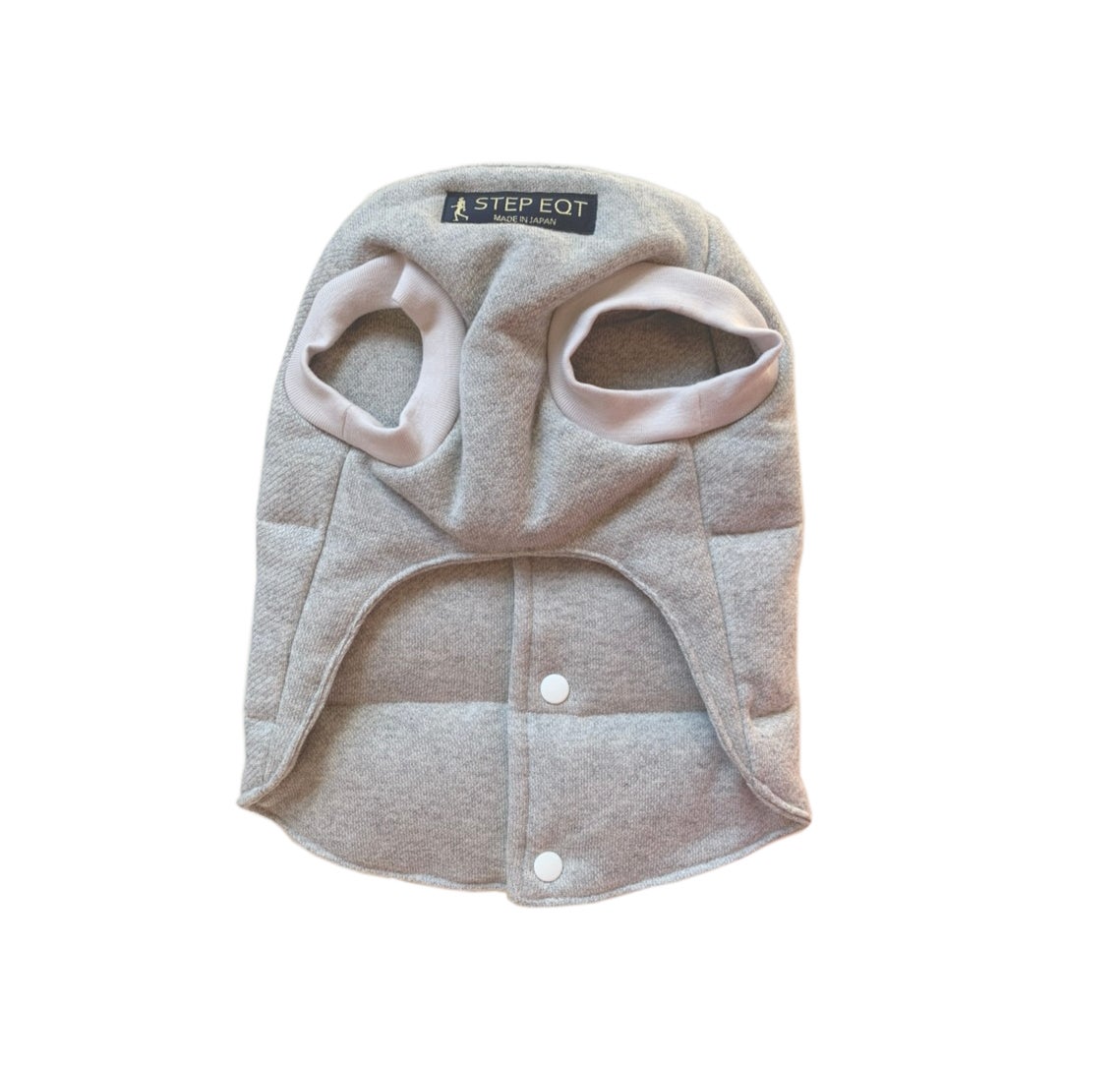 【数量限定】EQTワンちゃん用洗えるダウンベスト