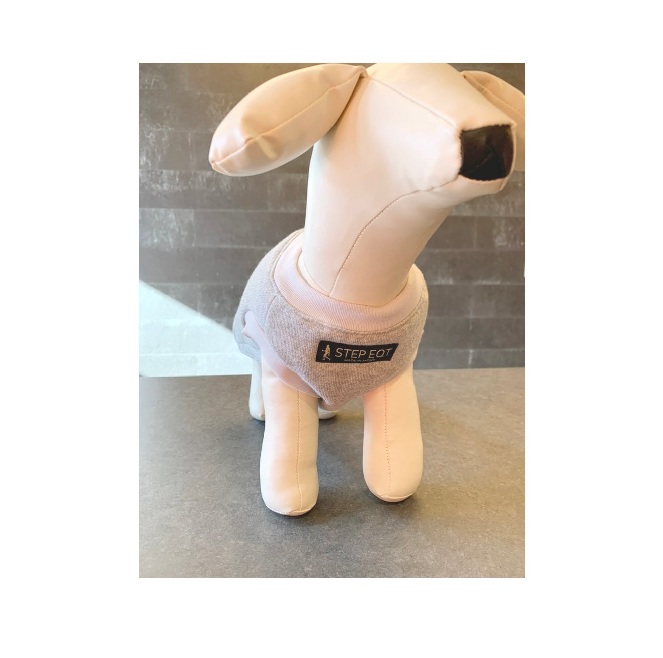 【数量限定】EQTワンちゃん用洗えるダウンベスト