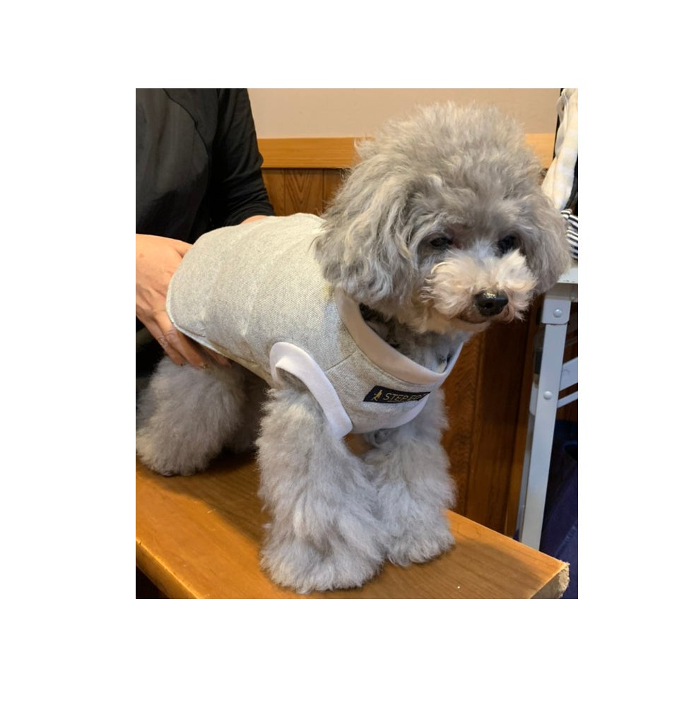 【数量限定】EQTワンちゃん用洗えるダウンベスト